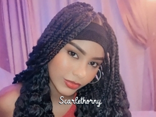 Scarlethorny