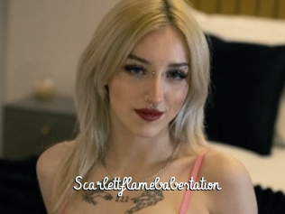 Scarlettflamebabestation