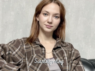 Scarlettgosling