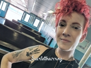 Scarletthairring