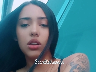 Scarllethevans