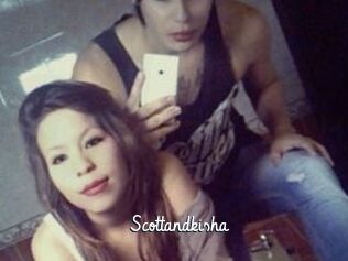 Scottandkisha