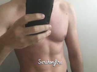 Serchonfire