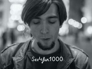 Sex4fun1000