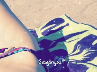 Sexeforyou