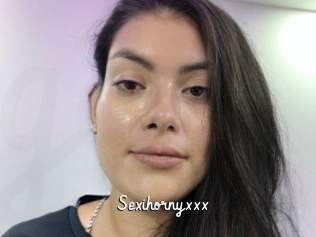 Sexihornyxxx