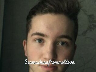 Sexmachinafrommoldova