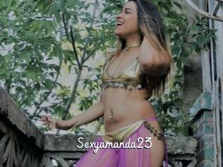 Sexyamanda23