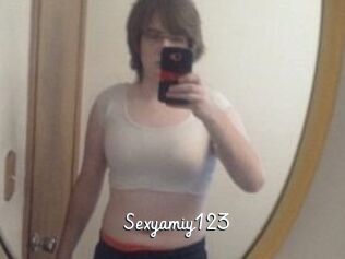 Sexyamiy123