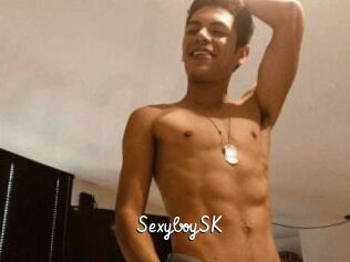 SexyboySK