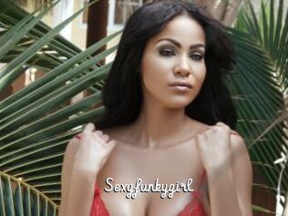 Sexyfunkygirl