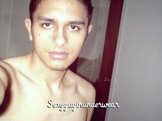 Sexyguyinunderwear