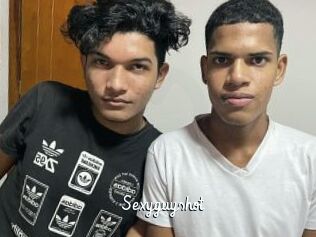 Sexyguyshot