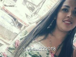 Sexylatina222018