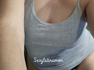 Sexylatinamom