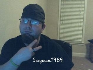 Sexyman1989