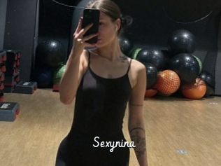 sexynina Galerie du Sexe