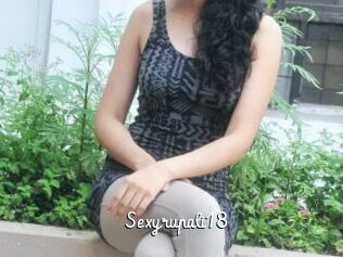 Sexyrupali18