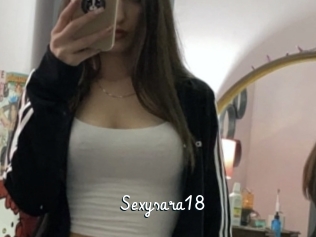 Sexysara18