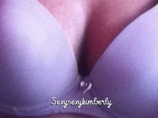 Sexysexykimberly