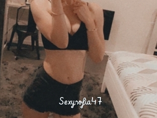 Sexysofia47