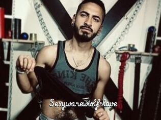 Sexywarewiolfslave