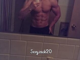 Sexyzack20