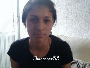 Shanonsex33