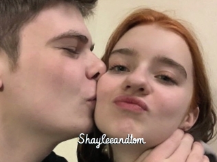 Shayleeandtom
