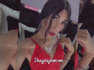 Shaynajhonson