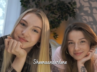 sheenaanderlene Galerie du Sexe