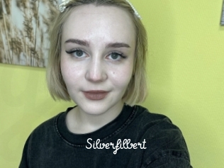 Silverfilbert