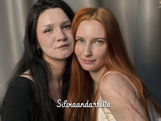 silviaandarlette Galerie du Sexe