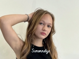 Simonnetye