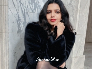 Simranblue