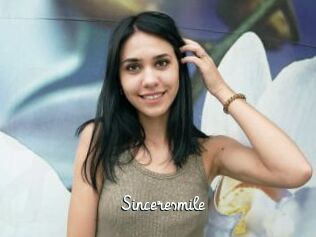 Sinceresmile