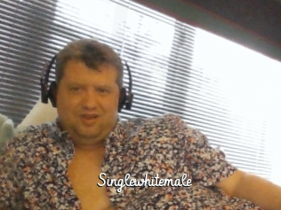 Singlewhitemale