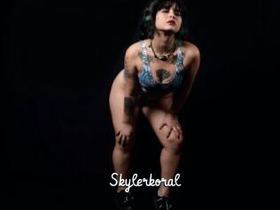 Skylerkoral