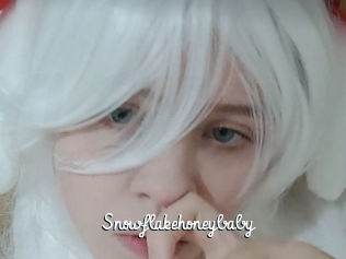 Snowflakehoneybaby