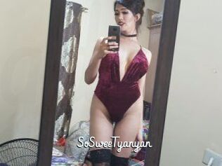 SoSweeTyanyan
