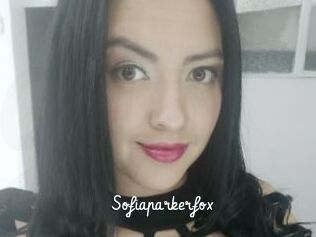 Sofiaparkerfox