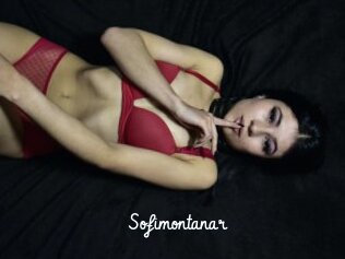 Sofimontanar