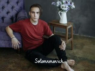 Solemnmensch