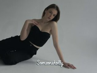 Someoneholly