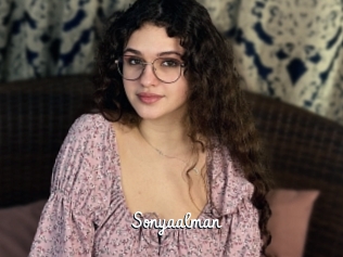 Sonyaalman