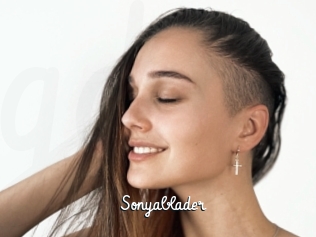 Sonyablader