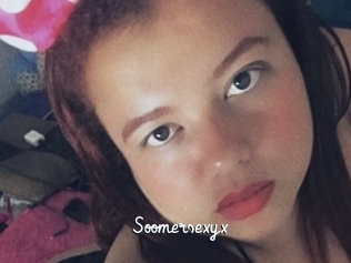 Soomersexyx