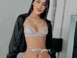 Sophi4gomez