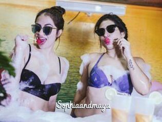 Sophiaandmaya