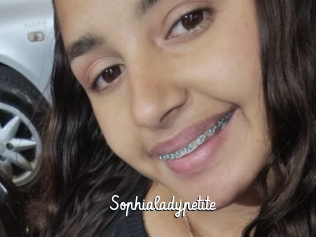 Sophialadypetite